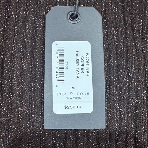 rag & bone Tank Top - Picture 4 of 9